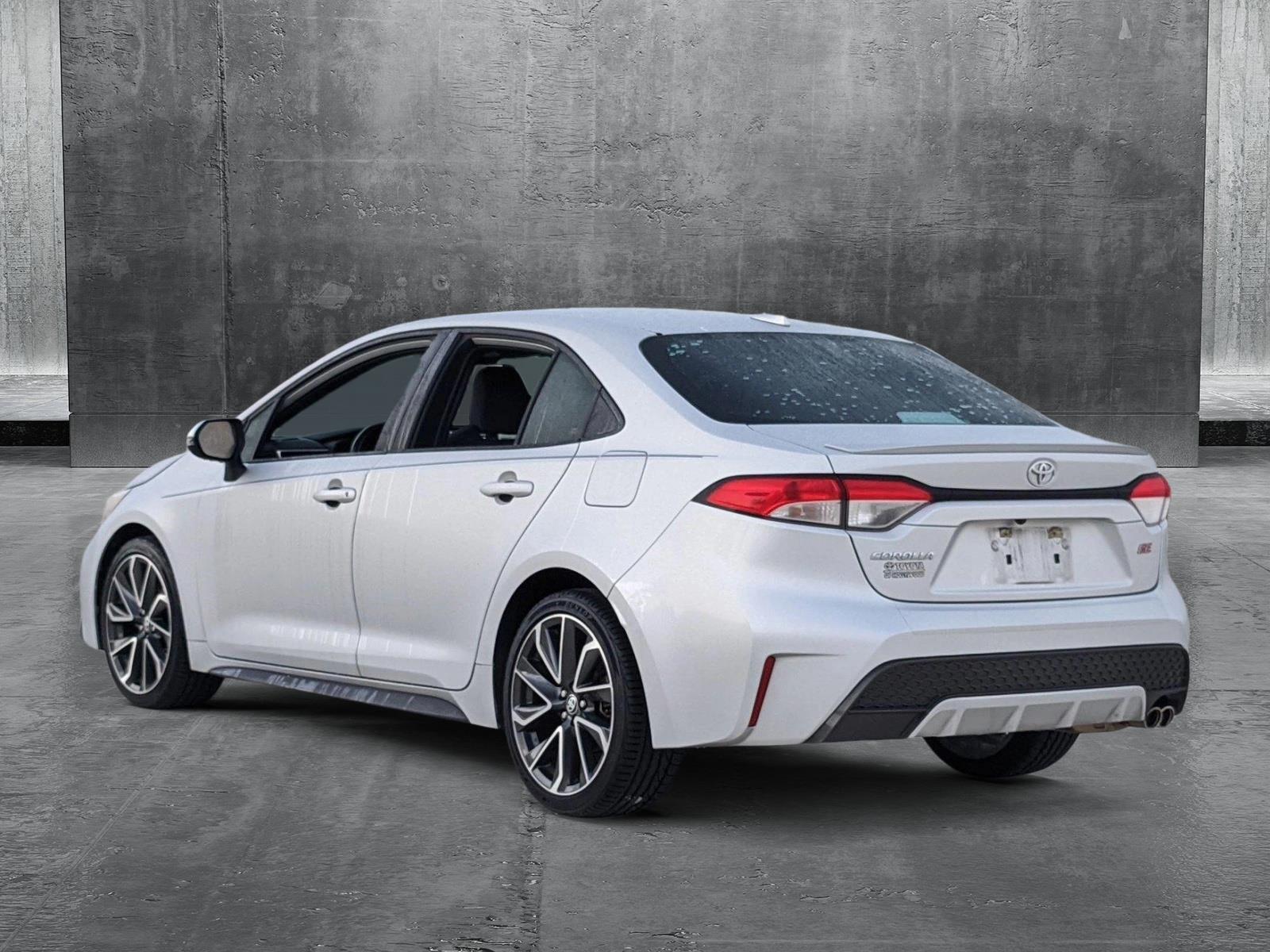 2020 Toyota Corolla Vehicle Photo in Davie, FL 33331