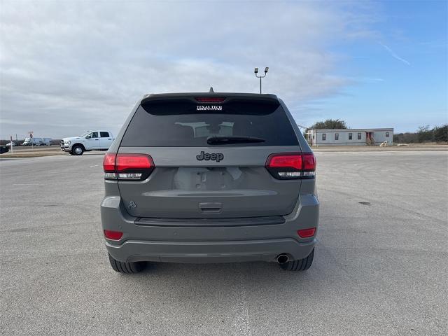 2020 Jeep Grand Cherokee Vehicle Photo in EASTLAND, TX 76448-3020