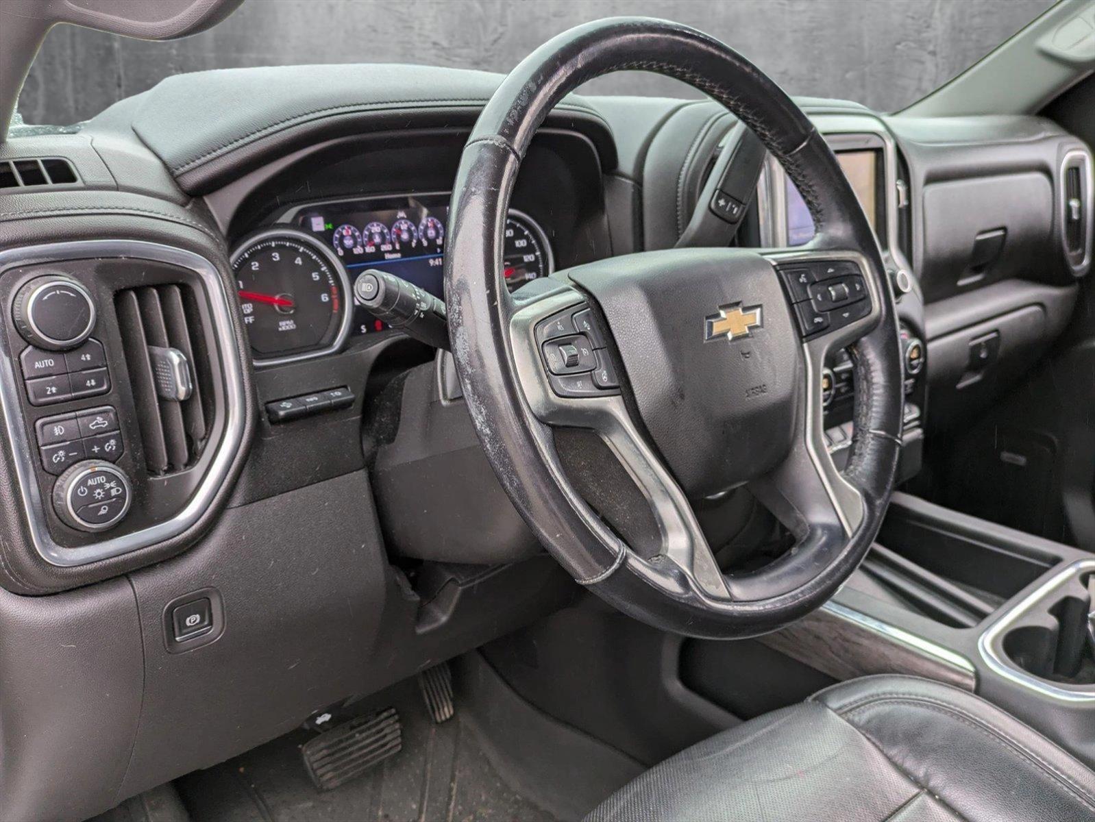 2019 Chevrolet Silverado 1500 Vehicle Photo in Corpus Christi, TX 78415