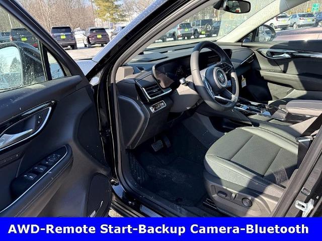 2025 Buick Envision Vehicle Photo in CHICOPEE, MA 01020-5001