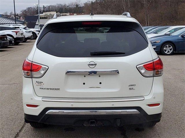 2015 Nissan Pathfinder Vehicle Photo in MILFORD, OH 45150-1684