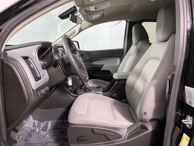 2022 Chevrolet Colorado Vehicle Photo in BROCKTON, MA 02301-7113