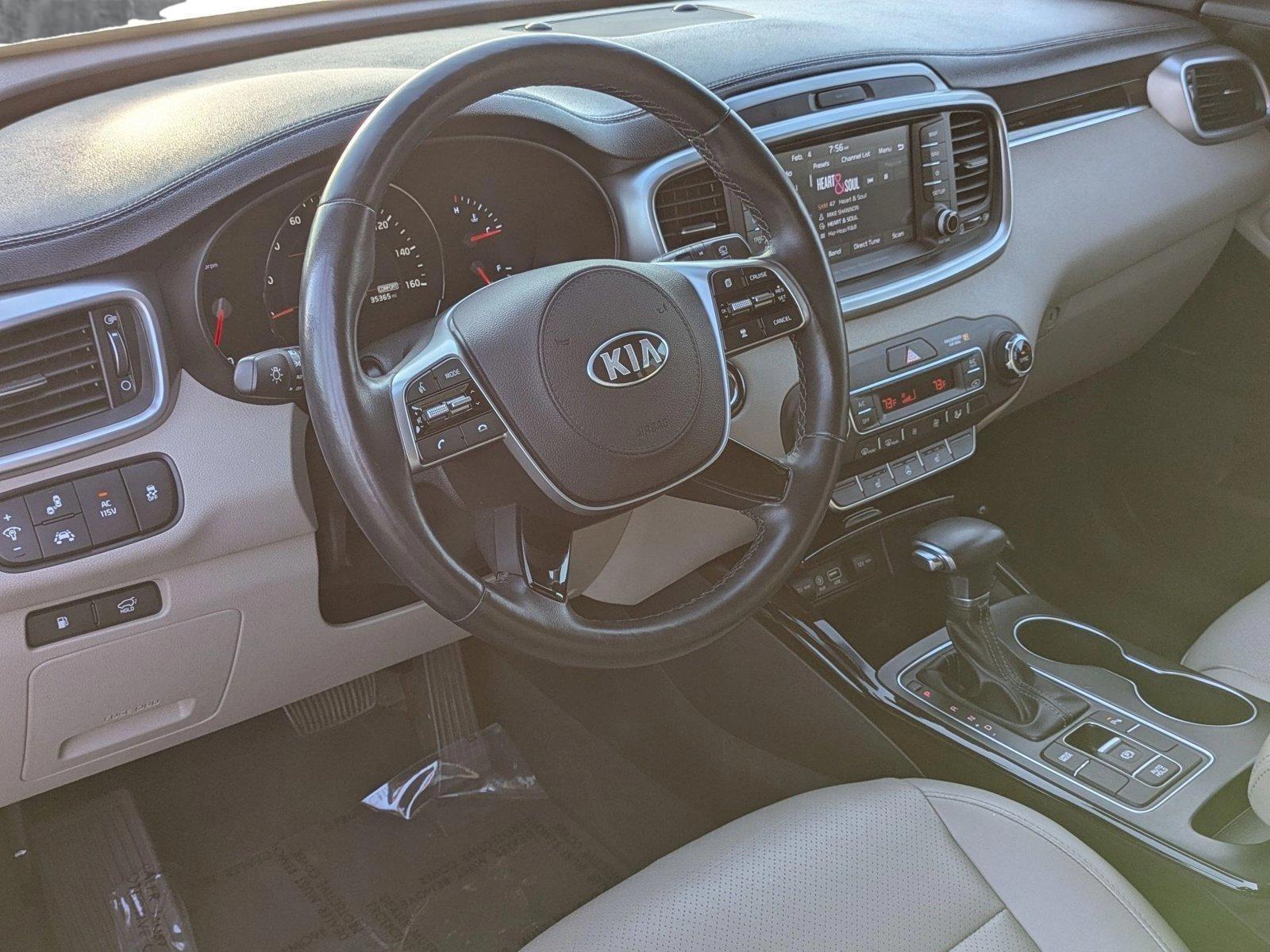 2019 Kia Sorento Vehicle Photo in CLEARWATER, FL 33764-7163