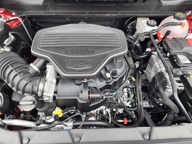 2025 Cadillac XT5 Vehicle Photo in Oklahoma City, OK 73114