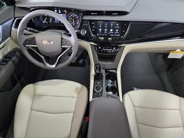 2025 Cadillac XT6 Vehicle Photo in Dallas, TX 75209