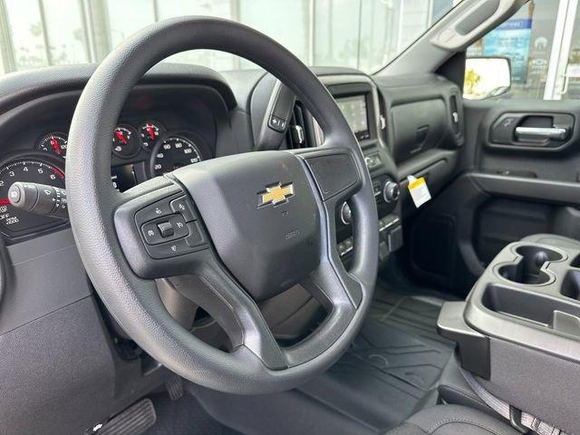 2025 Chevrolet Silverado 1500 Vehicle Photo in RIVERSIDE, CA 92504-4106