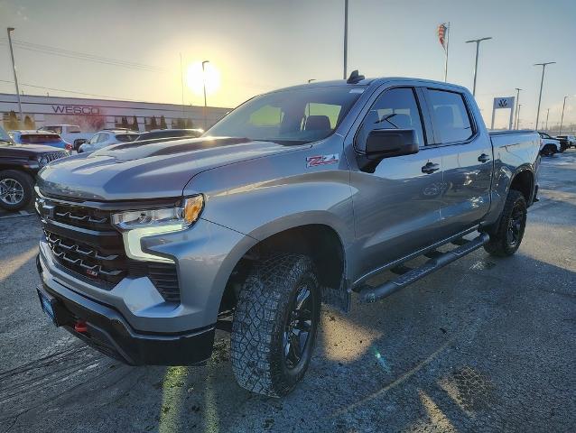 2024 Chevrolet Silverado 1500 Vehicle Photo in GREEN BAY, WI 54304-5303