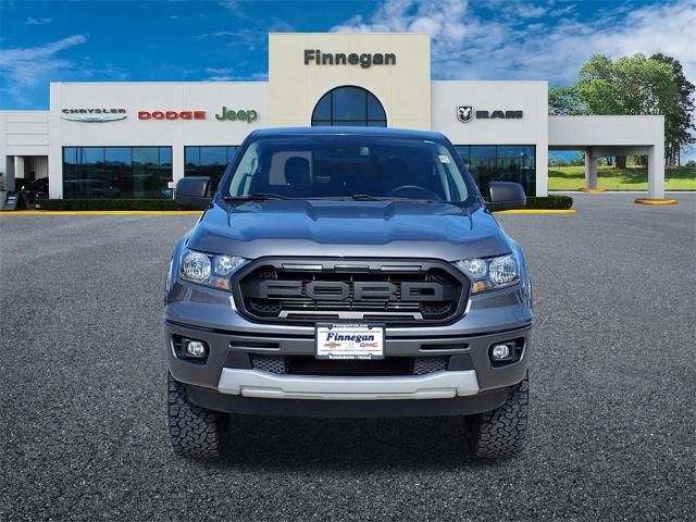 2022 Ford Ranger Vehicle Photo in ROSENBERG, TX 77471