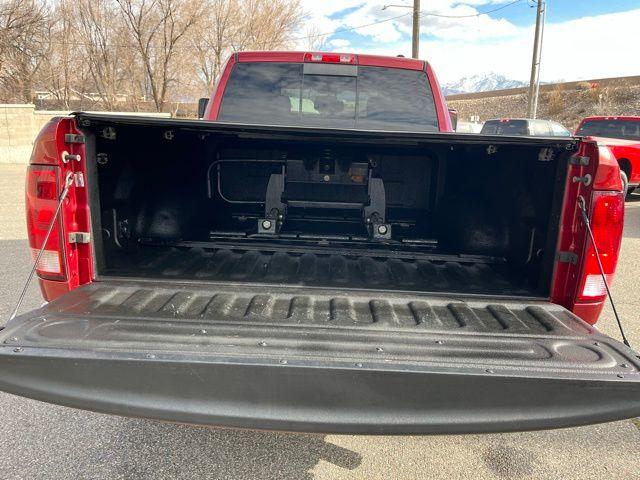 2012 Ram 2500 Vehicle Photo in Salt Lake City, UT 84115-2787