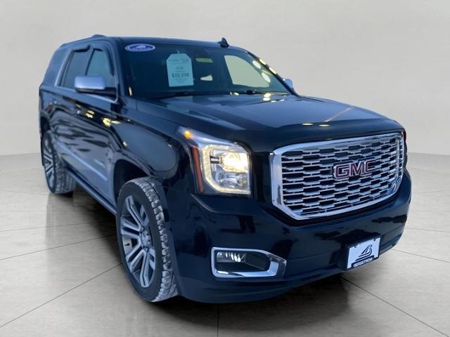 2018 GMC Yukon Vehicle Photo in APPLETON, WI 54914-8833