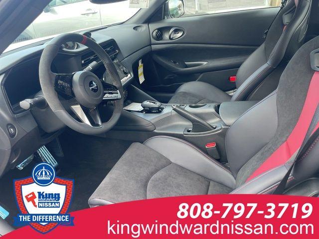 2024 Nissan Z Vehicle Photo in Kaneohe, HI 96744
