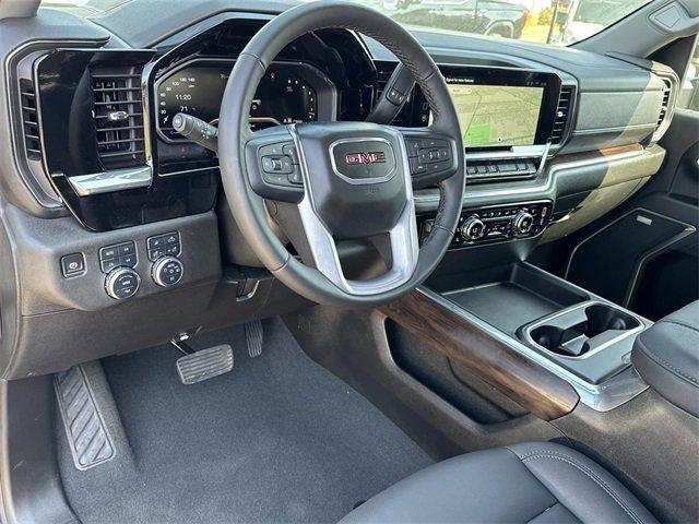 2025 GMC Sierra 2500 HD Vehicle Photo in BATON ROUGE, LA 70806-4466