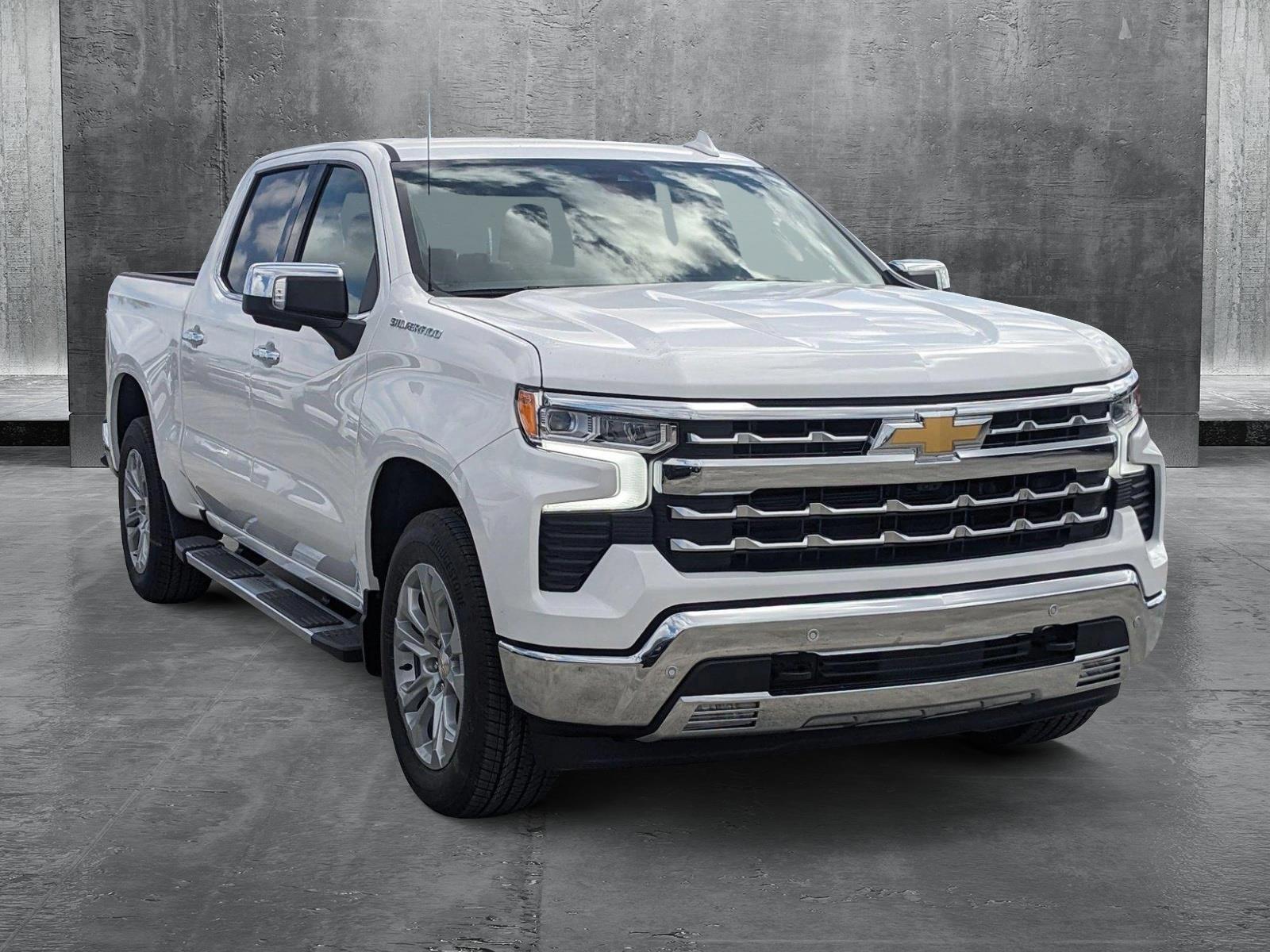 2025 Chevrolet Silverado 1500 Vehicle Photo in MIAMI, FL 33172-3015