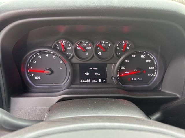 2025 GMC Sierra 2500 HD Vehicle Photo in MEDINA, OH 44256-9631