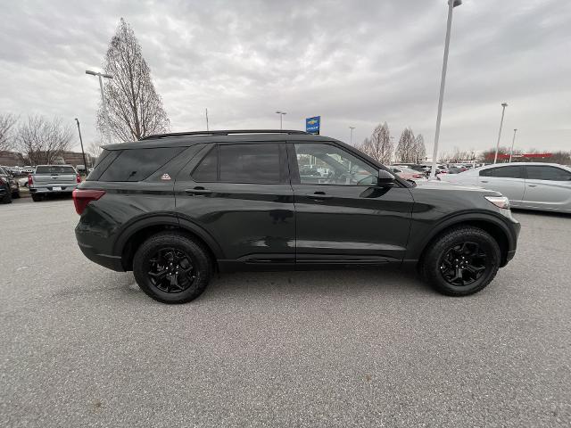 2023 Ford Explorer Vehicle Photo in BENTONVILLE, AR 72712-4322