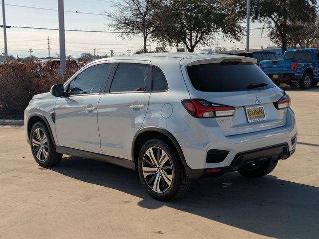 2022 Mitsubishi Outlander Sport Vehicle Photo in San Antonio, TX 78209