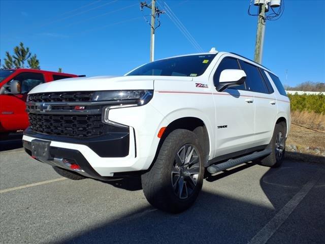 2021 Chevrolet Tahoe Vehicle Photo in EMPORIA, VA 23847-1235