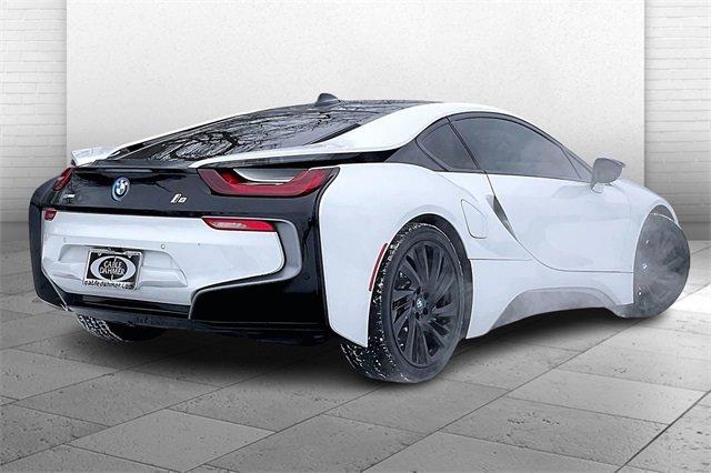 2015 BMW i8 Vehicle Photo in INDEPENDENCE, MO 64055-1314