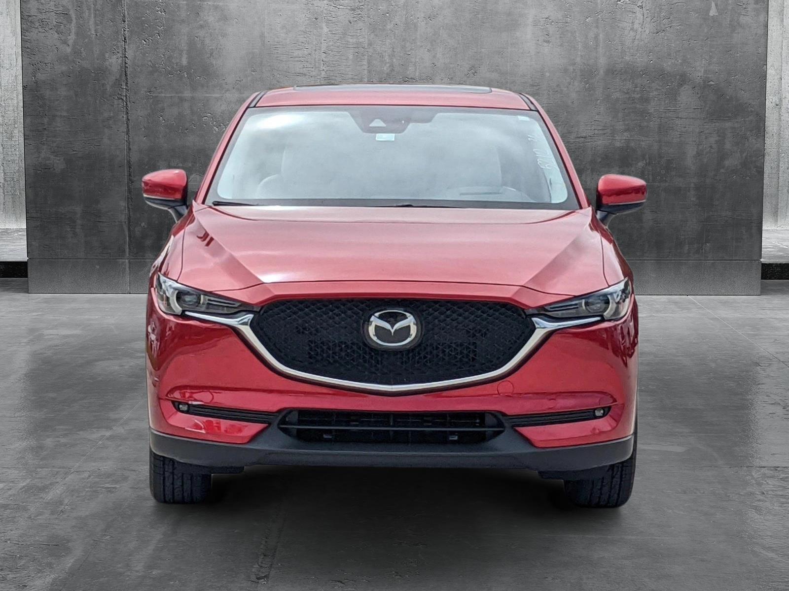 2017 Mazda CX-5 Vehicle Photo in Davie, FL 33331