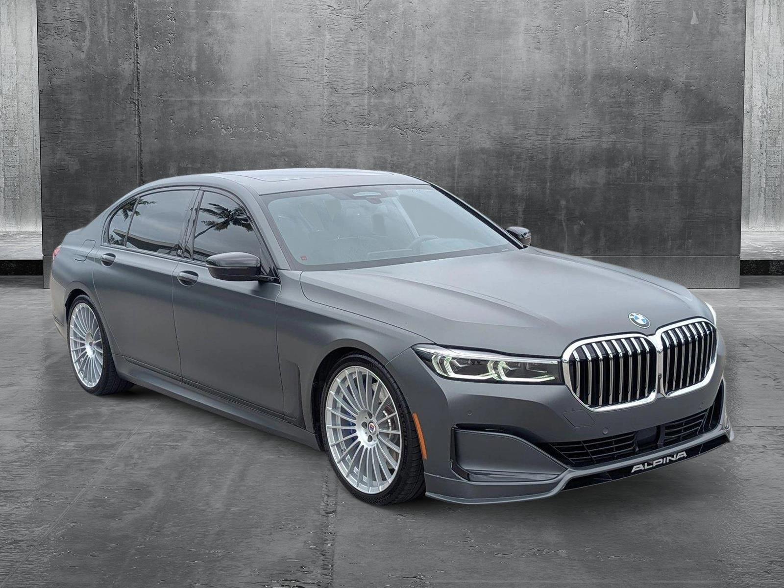 2022 BMW ALPINA B7 xDrive Vehicle Photo in Delray Beach, FL 33444