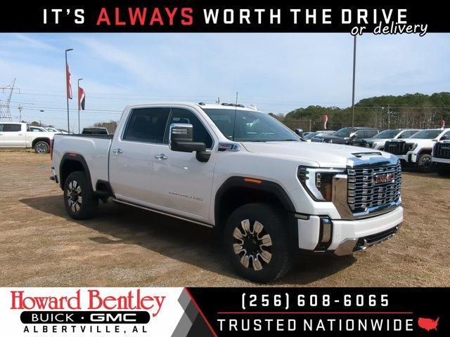 2025 GMC Sierra 2500 HD Vehicle Photo in ALBERTVILLE, AL 35950-0246