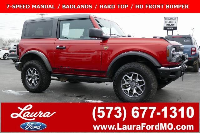 Bumper Kit | FORD BRONCO 2 DOOR BADLANDS 2022 Bumper Kit | FORD BRONCO 2 DOOR BADLANDS 2022