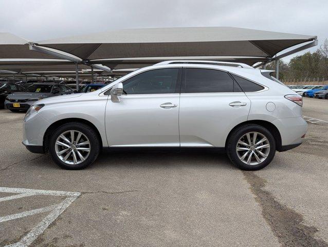 2015 Lexus RX 350 Vehicle Photo in San Antonio, TX 78230