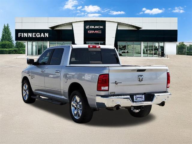 2019 Ram 1500 Classic Vehicle Photo in ROSENBERG, TX 77471-5675