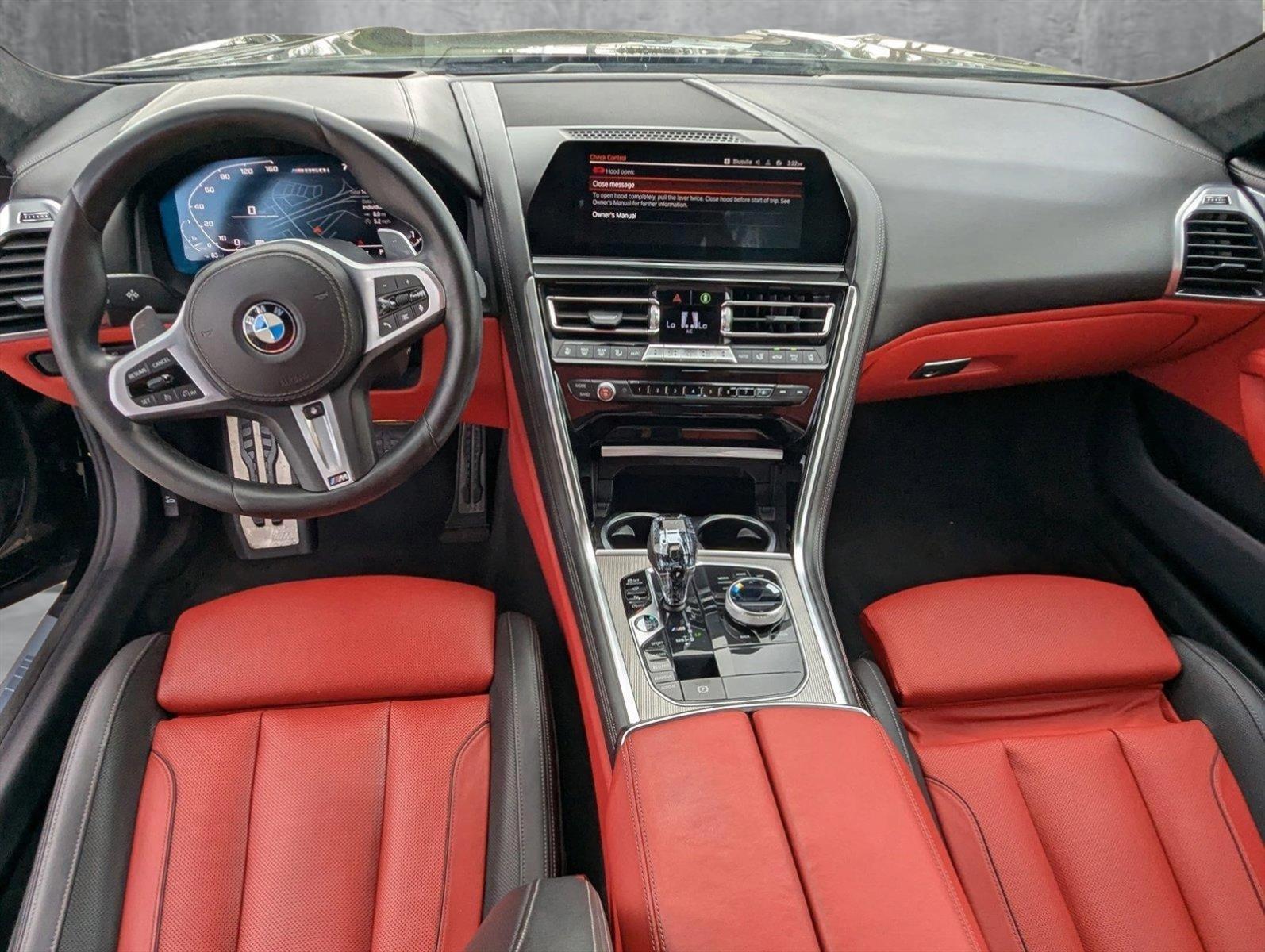 2019 BMW M850i xDrive Vehicle Photo in Delray Beach, FL 33444