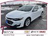 Used 2025 Chevrolet Malibu 1LT with VIN 1G1ZD5STXSF126052 for sale in Portage, WI