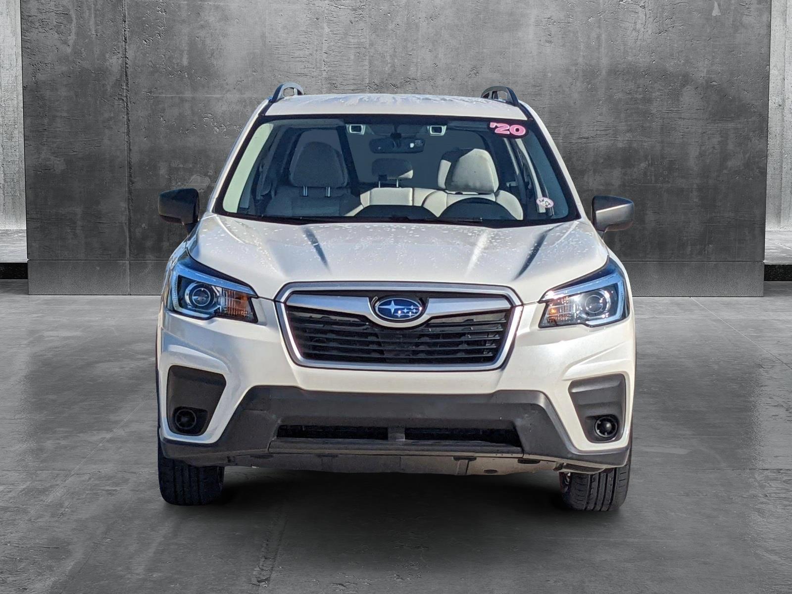 2020 Subaru Forester Vehicle Photo in Davie, FL 33331