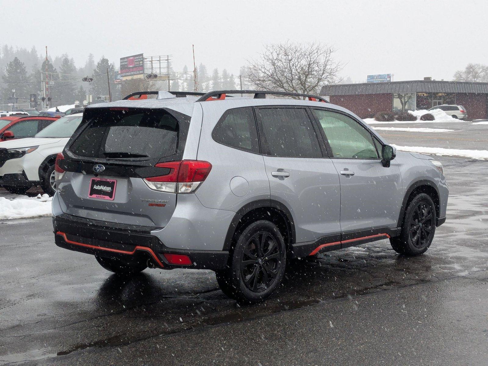 2020 Subaru Forester Vehicle Photo in Spokane Valley, WA 99206