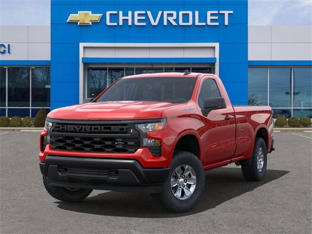 2025 Chevrolet Silverado 1500 Vehicle Photo in MILFORD, OH 45150-1684