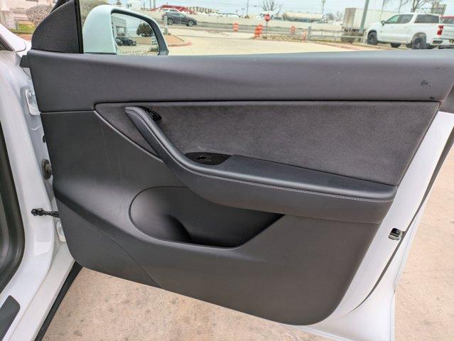 2021 Tesla Model Y Vehicle Photo in SELMA, TX 78154-1460