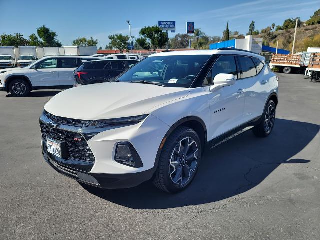 2020 Chevrolet Blazer Vehicle Photo in LA MESA, CA 91942-8211