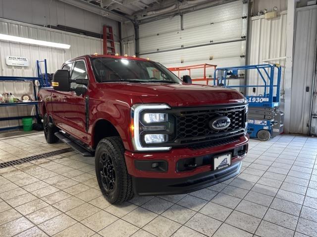 2023 Ford Super Duty F-250 SRW Vehicle Photo in MANITOWOC, WI 54220-5838