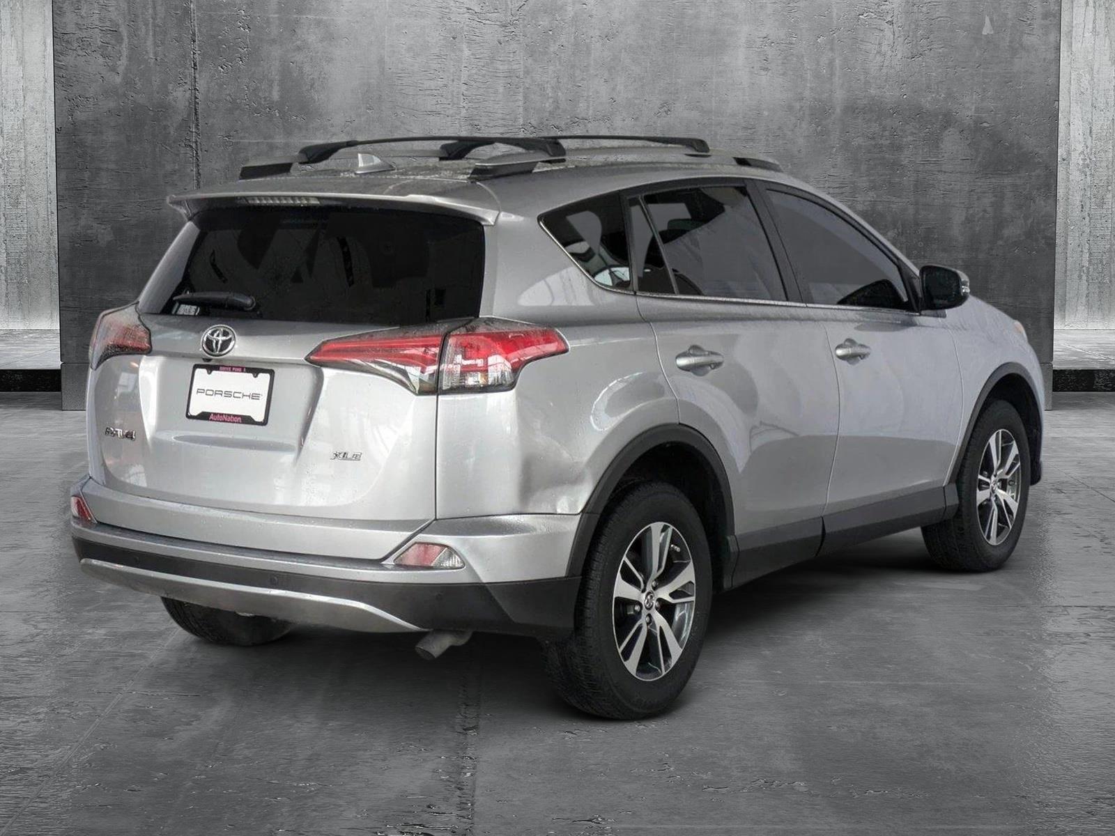 2017 Toyota RAV4 Vehicle Photo in Spokane Valley, WA 99206