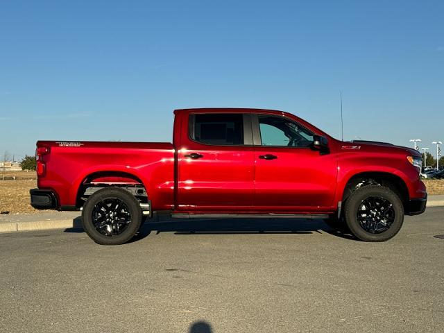 2025 Chevrolet Silverado 1500 Vehicle Photo in PITTSBURG, CA 94565-7121