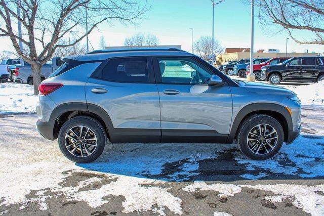 2025 Chevrolet Trailblazer Vehicle Photo in MILES CITY, MT 59301-5791