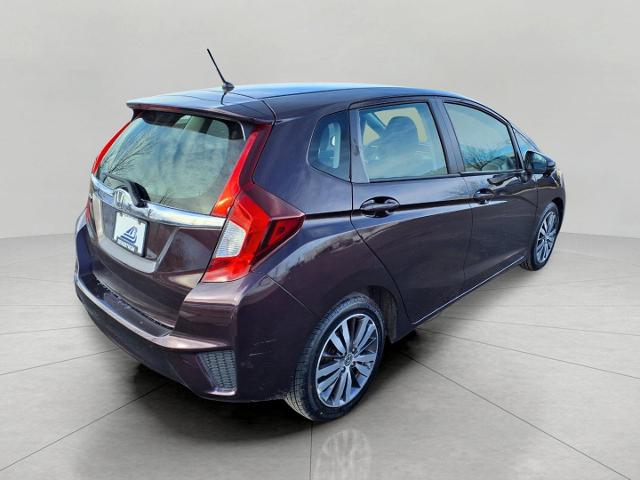 2015 Honda Fit Vehicle Photo in Oshkosh, WI 54904