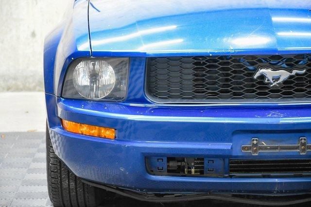 2006 Ford Mustang Vehicle Photo in EVERETT, WA 98203-5662