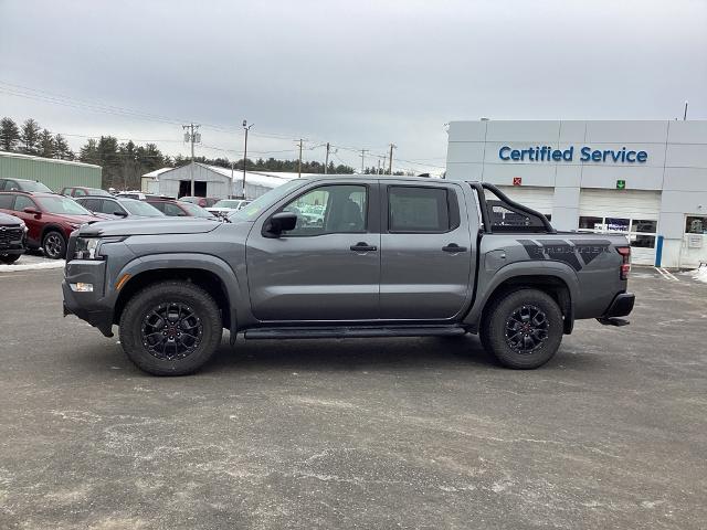 2022 Nissan Frontier Vehicle Photo in Gardner, MA 01440