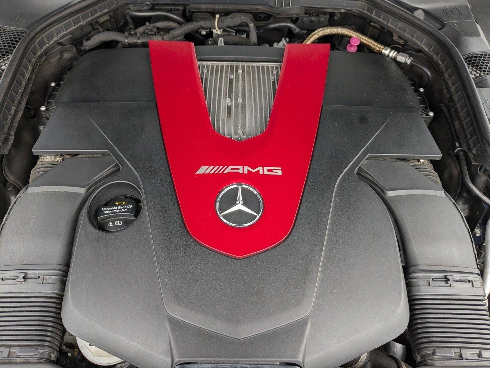 2020 Mercedes-Benz C-Class Vehicle Photo in Maitland, FL 32751