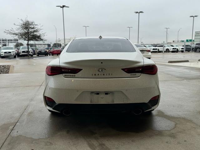 2021 INFINITI Q60 Vehicle Photo in Grapevine, TX 76051