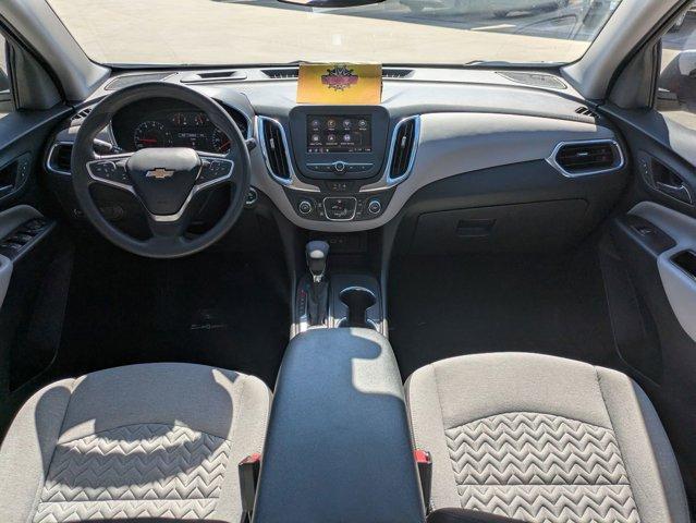 2023 Chevrolet Equinox Vehicle Photo in SELMA, TX 78154-1460