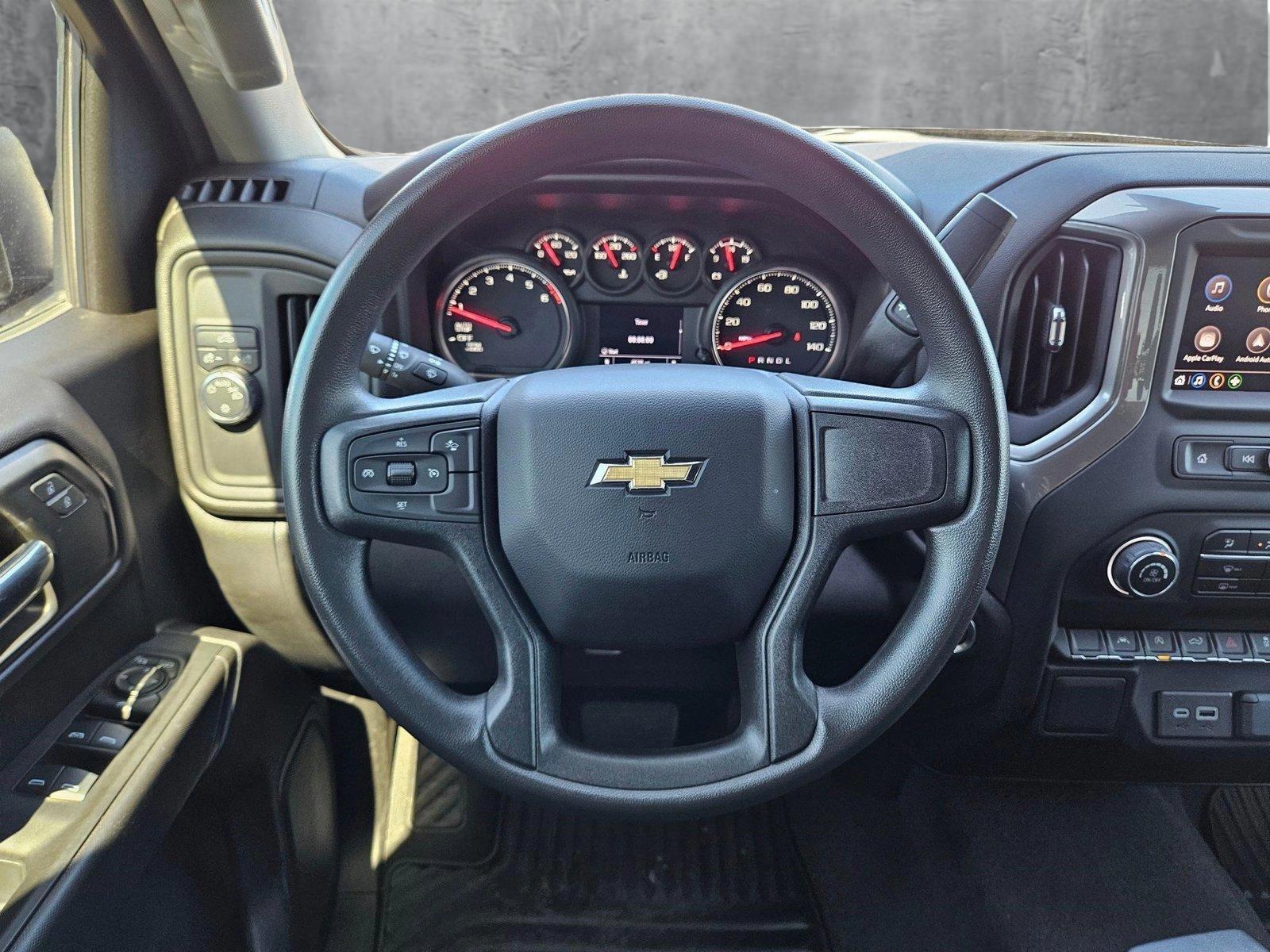 2024 Chevrolet Silverado 1500 Vehicle Photo in AUSTIN, TX 78759-4154