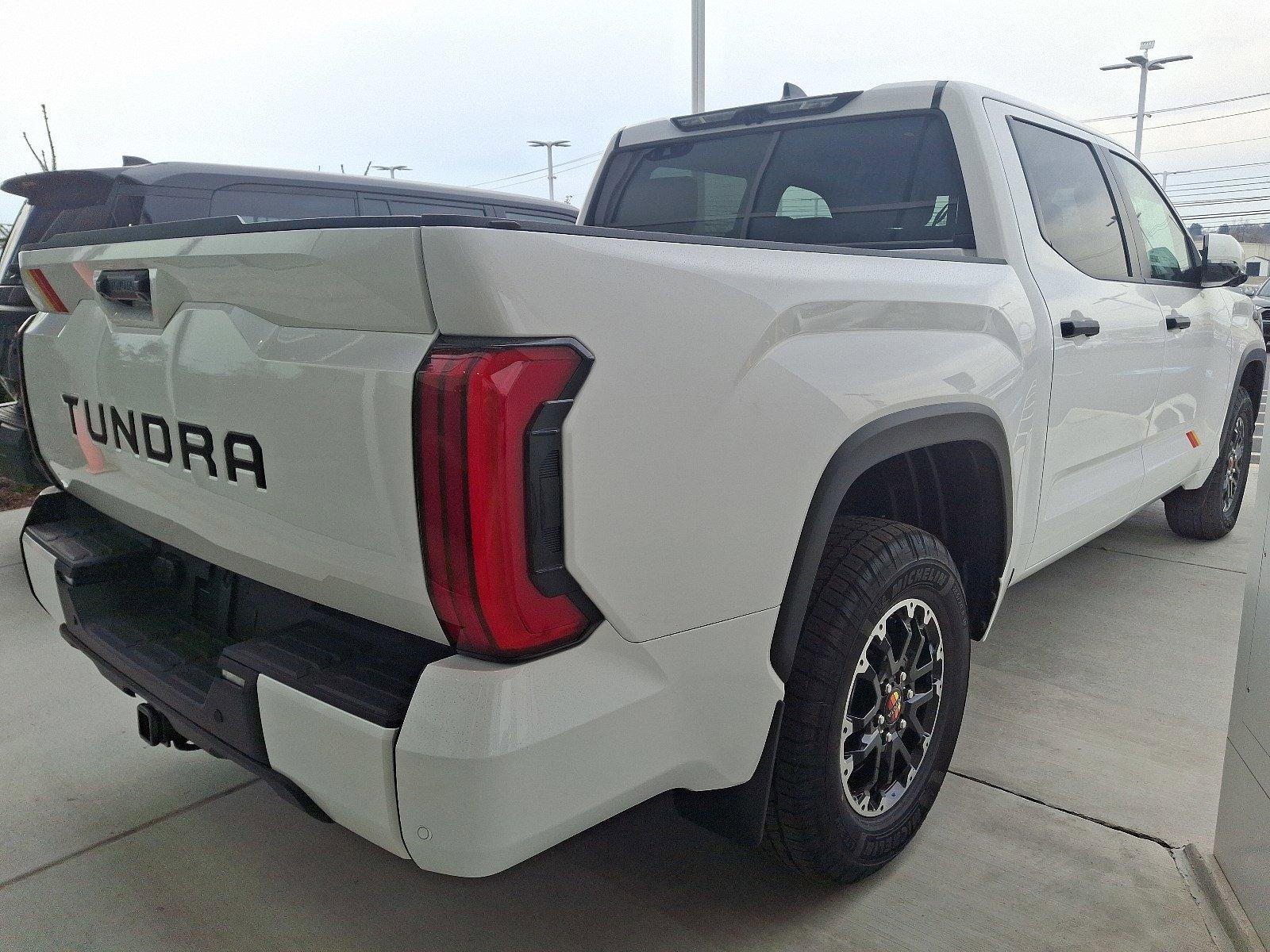2025 Toyota Tundra 4WD Vehicle Photo in Harrisburg, PA 17111