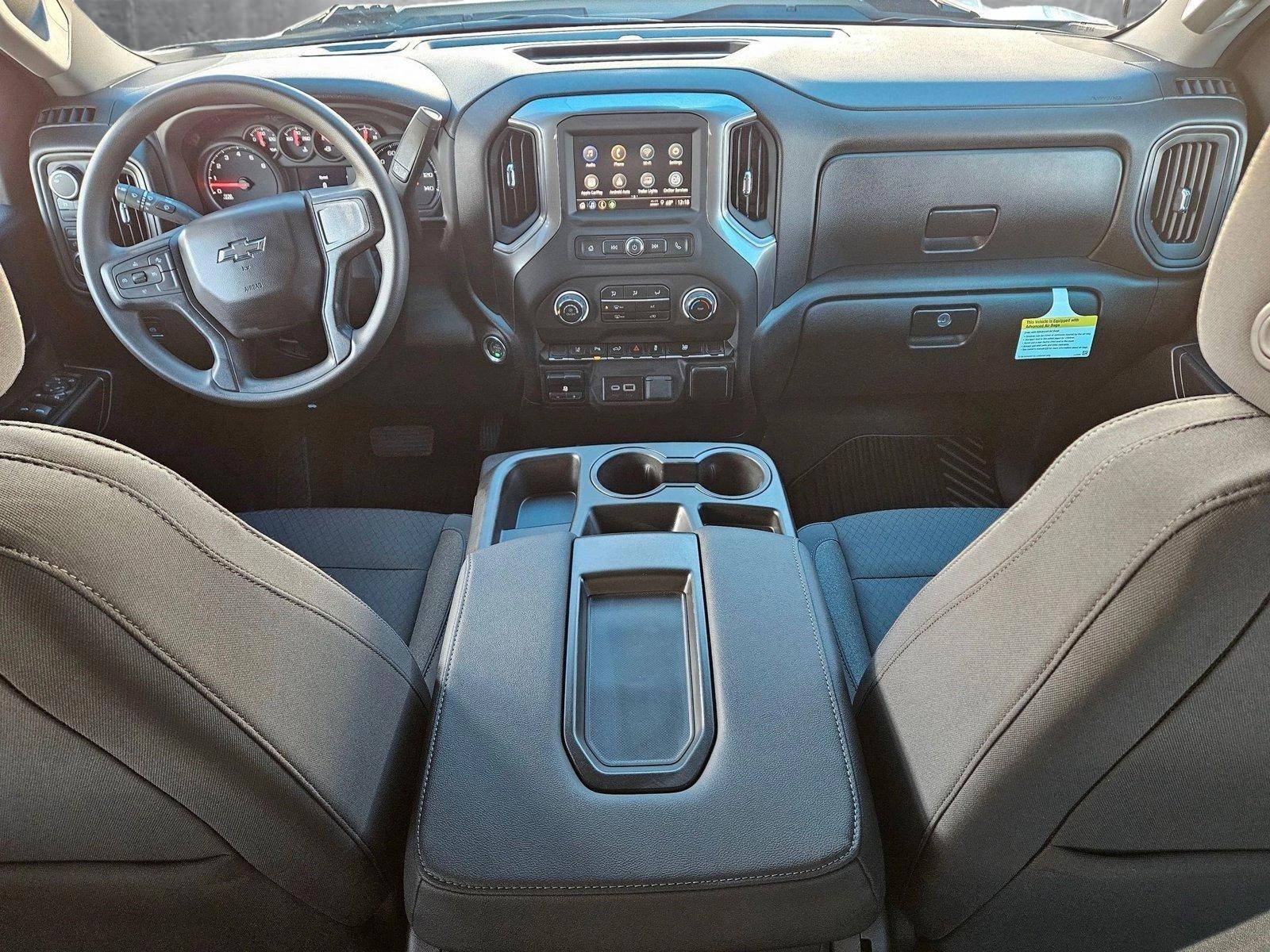 2025 Chevrolet Silverado 2500 HD Vehicle Photo in AMARILLO, TX 79106-1809