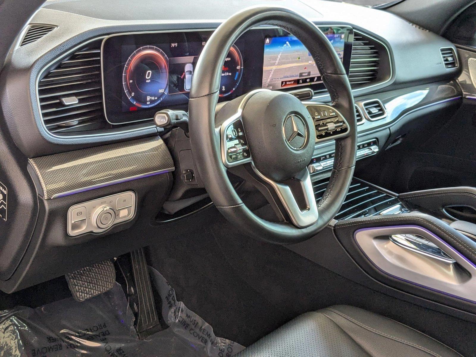 2022 Mercedes-Benz GLE Vehicle Photo in Miami, FL 33015