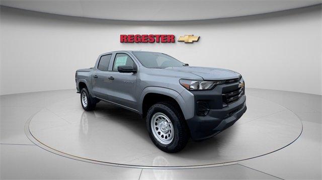 2025 Chevrolet Colorado Vehicle Photo in THOMPSONTOWN, PA 17094-9014